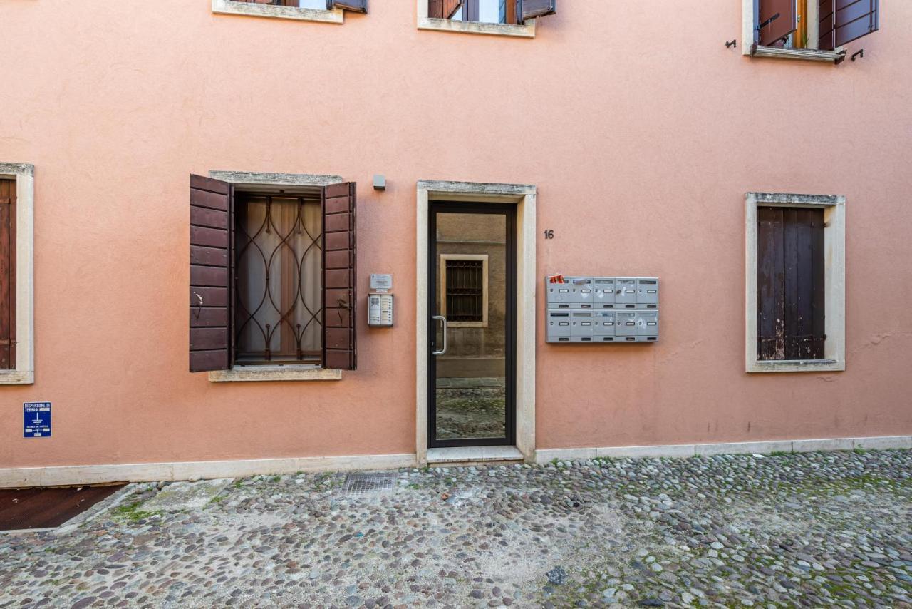 Padova Specola Apartment Buitenkant foto