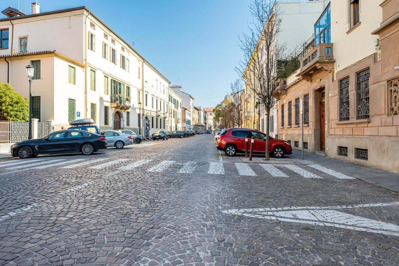 Padova Specola Apartment Buitenkant foto