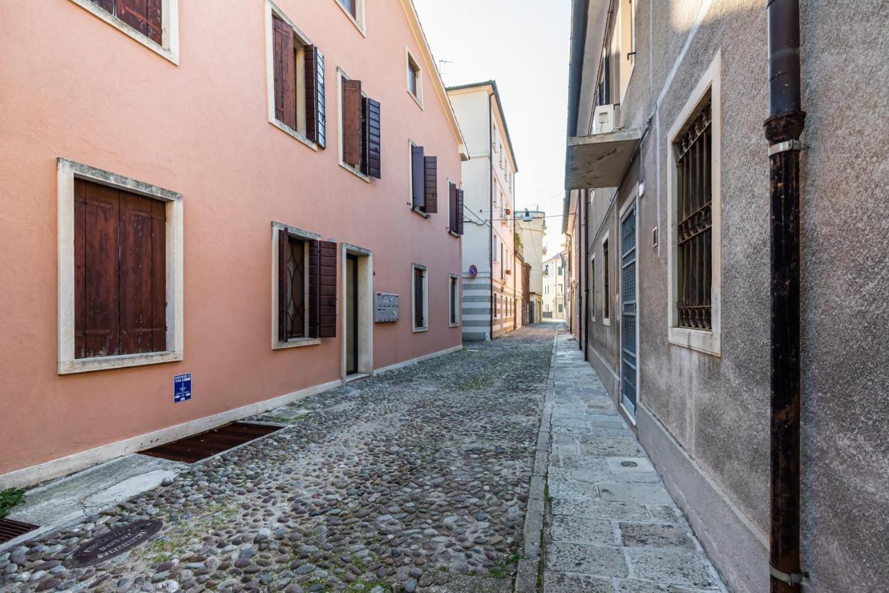 Padova Specola Apartment Buitenkant foto